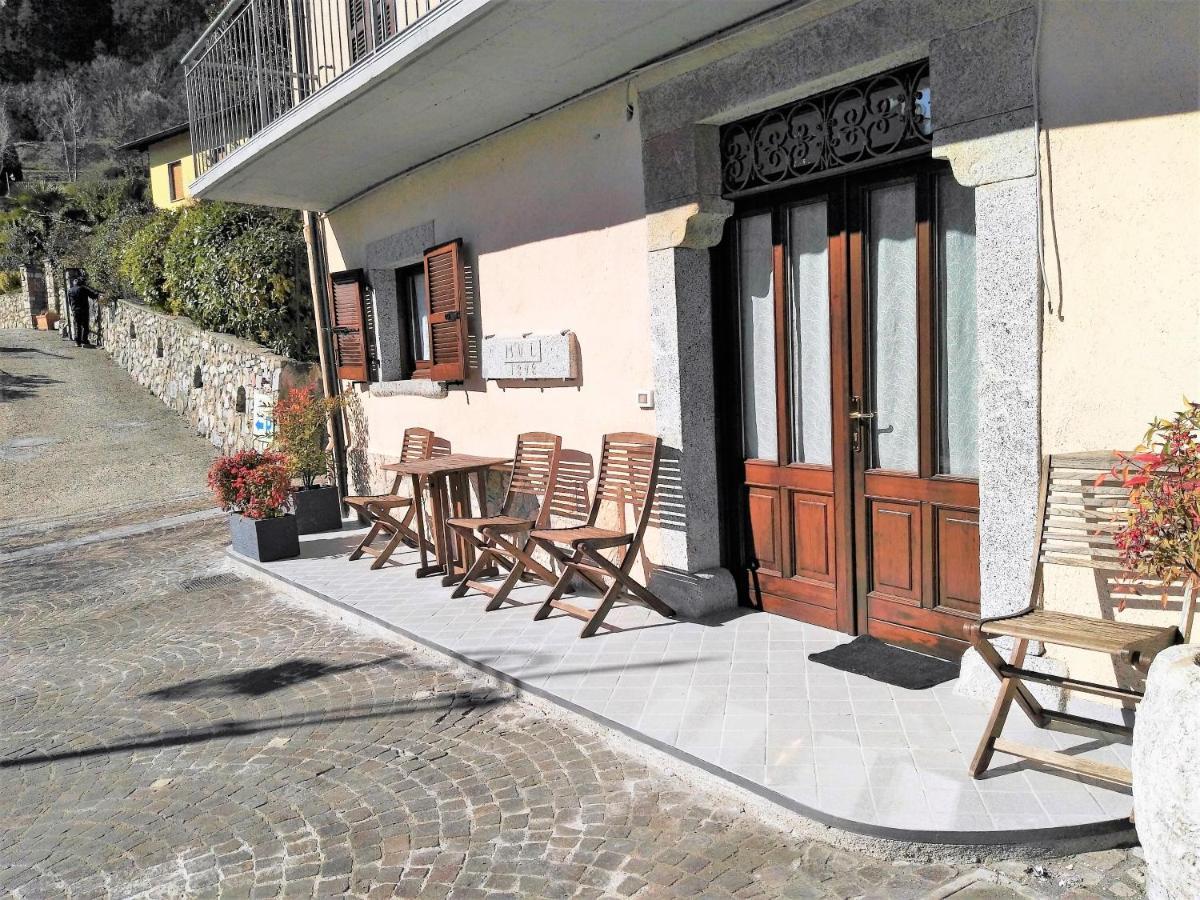 Ap. Lancillotto - Lago Di Garda Tremosine Εξωτερικό φωτογραφία